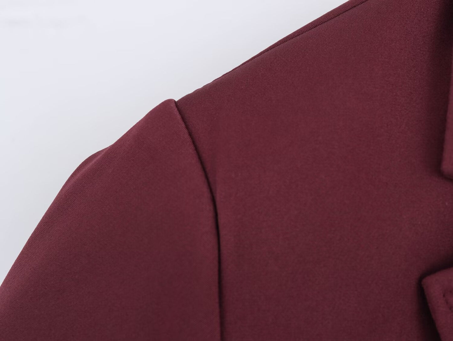 Loose Collar Overcoat Coat