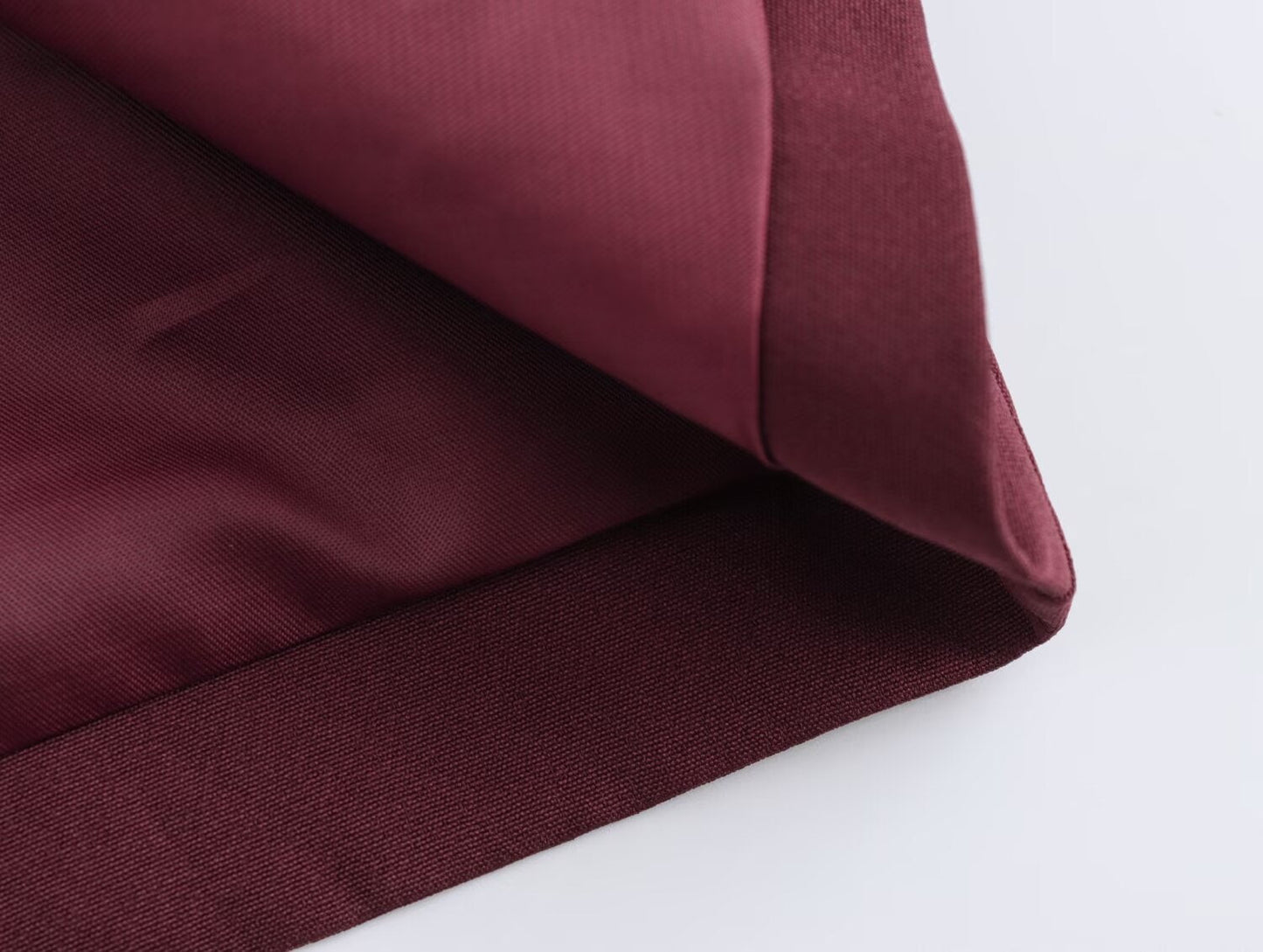 Loose Collar Overcoat Coat