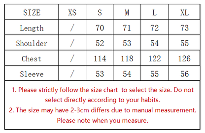 Collared Double Breasted Casual Jacket