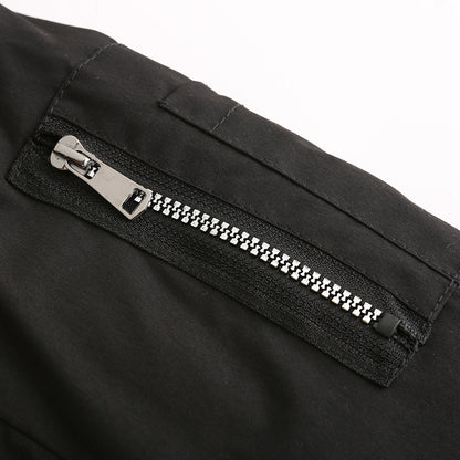 Fur Collar Fleece Cotton-Padded Parkas