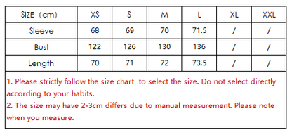 Blended Fur Collar Jacket