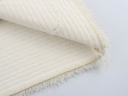 Fringed Knit Sleeveless Vest