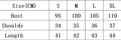 Denim Adjustable Vest Top