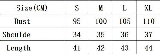 Denim Adjustable Vest Top