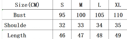 Washing Denim Vest Top