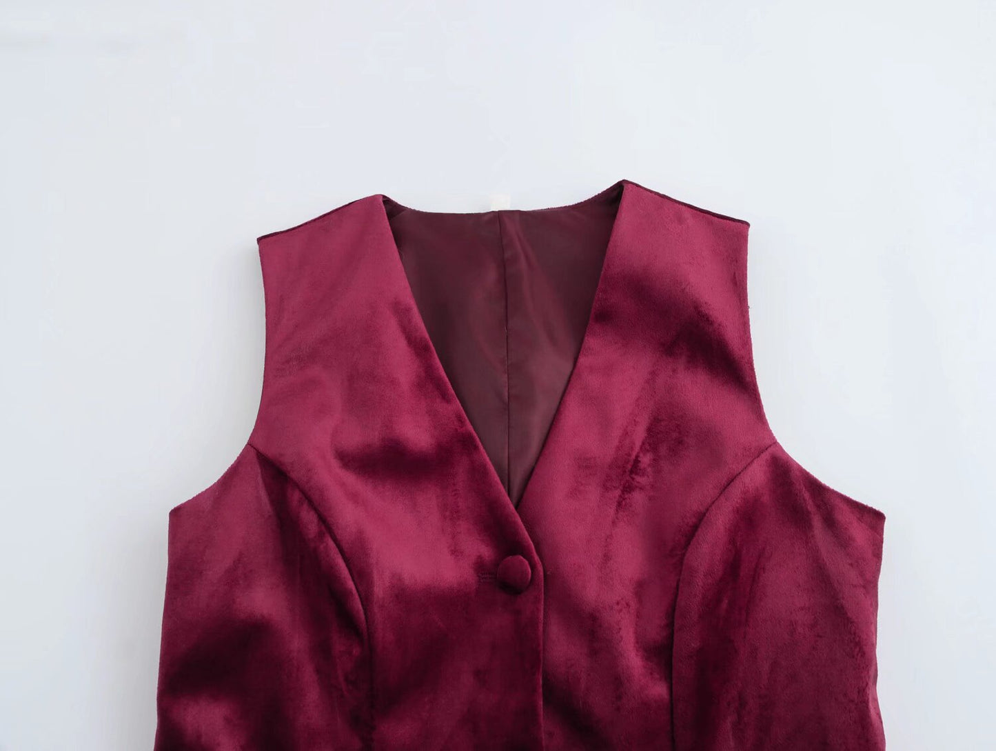 Slimming Casual Vest Top