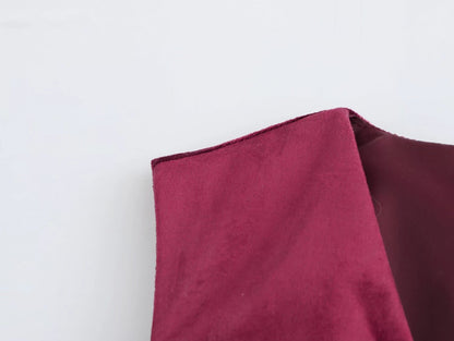 Slimming Casual Vest Top