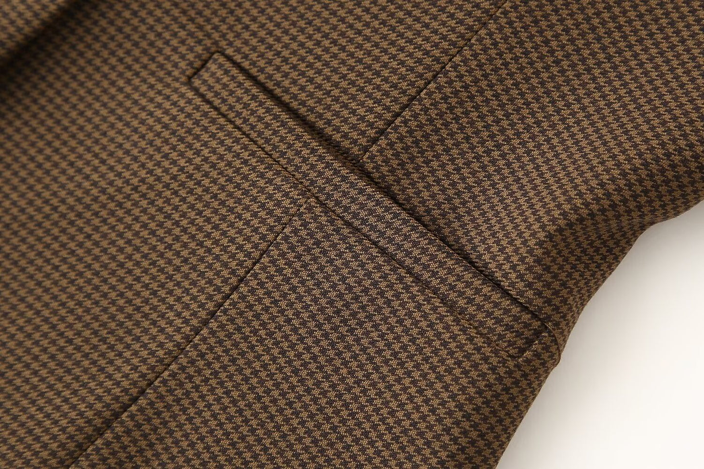 Plaid Sleeveless Vest Top