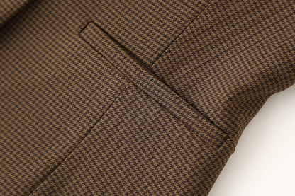 Plaid Sleeveless Vest Top