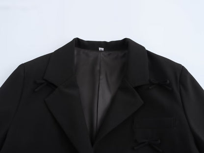 Short Bow Blazer