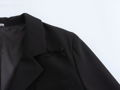 Short Bow Blazer