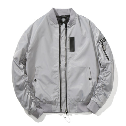 Womens bomber jacket Varsity Jacket