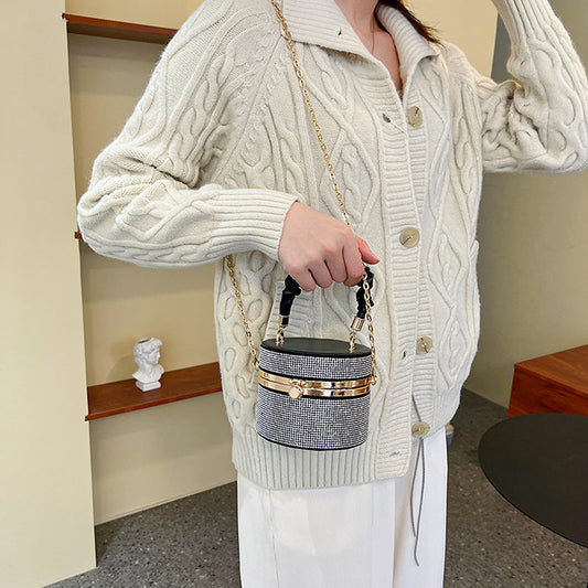 Sacs à fermeture éclair Daily Patchwork Hot Drill