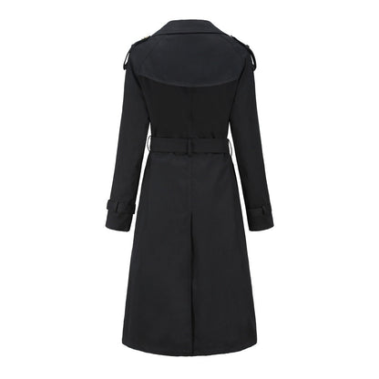 Cotton Long Sleeve Windbreaker Jacket