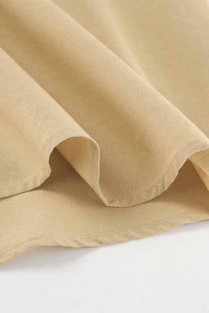 Ensemble deux pièces décontracté à fermeture éclair et sans manches, sans bretelles