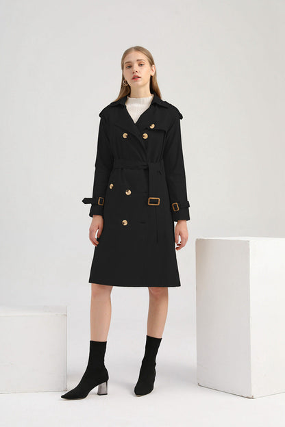 Cotton Long Sleeve Windbreaker Jacket