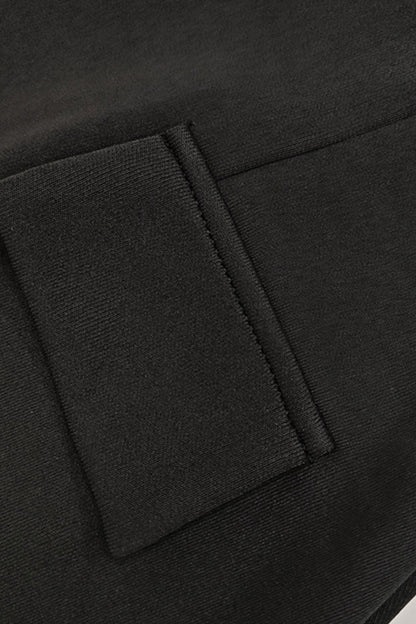 Robe trapèze sexy à épaules dénudées et patchwork (3 couleurs)