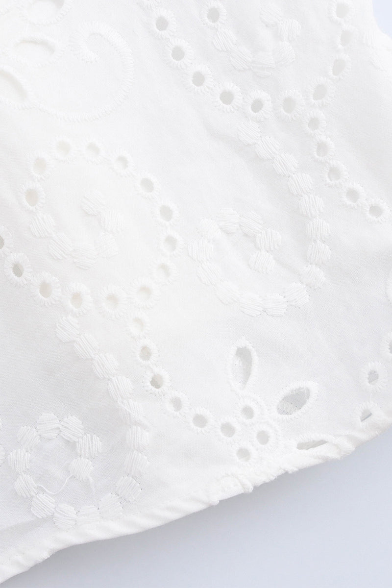 Robe sexy dos nu à cordon de serrage sans manches