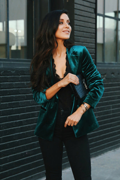 Elegant Day to Night Blazer Jacket