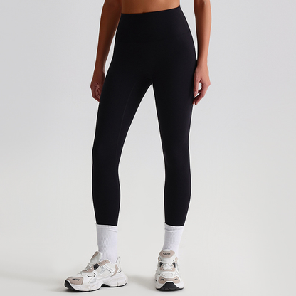 High-Waisted Naked Feeling Leggings - Buttery Soft Workout Yoga Pants