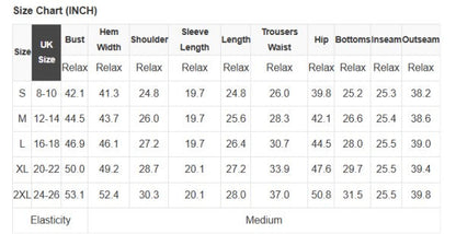 Varsity Stripe Patchwork Pullover and Pant Set