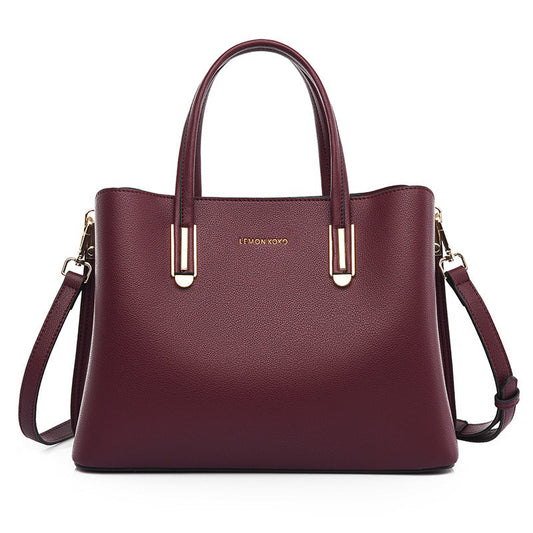 Women Handbags Versatile Bag Crossbody Vegan Leather