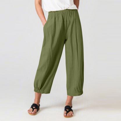 Harem Pants Wide Leg Pants