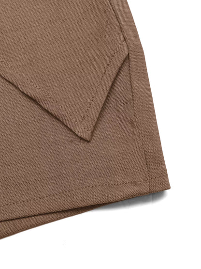 Twist Front Mini Skort