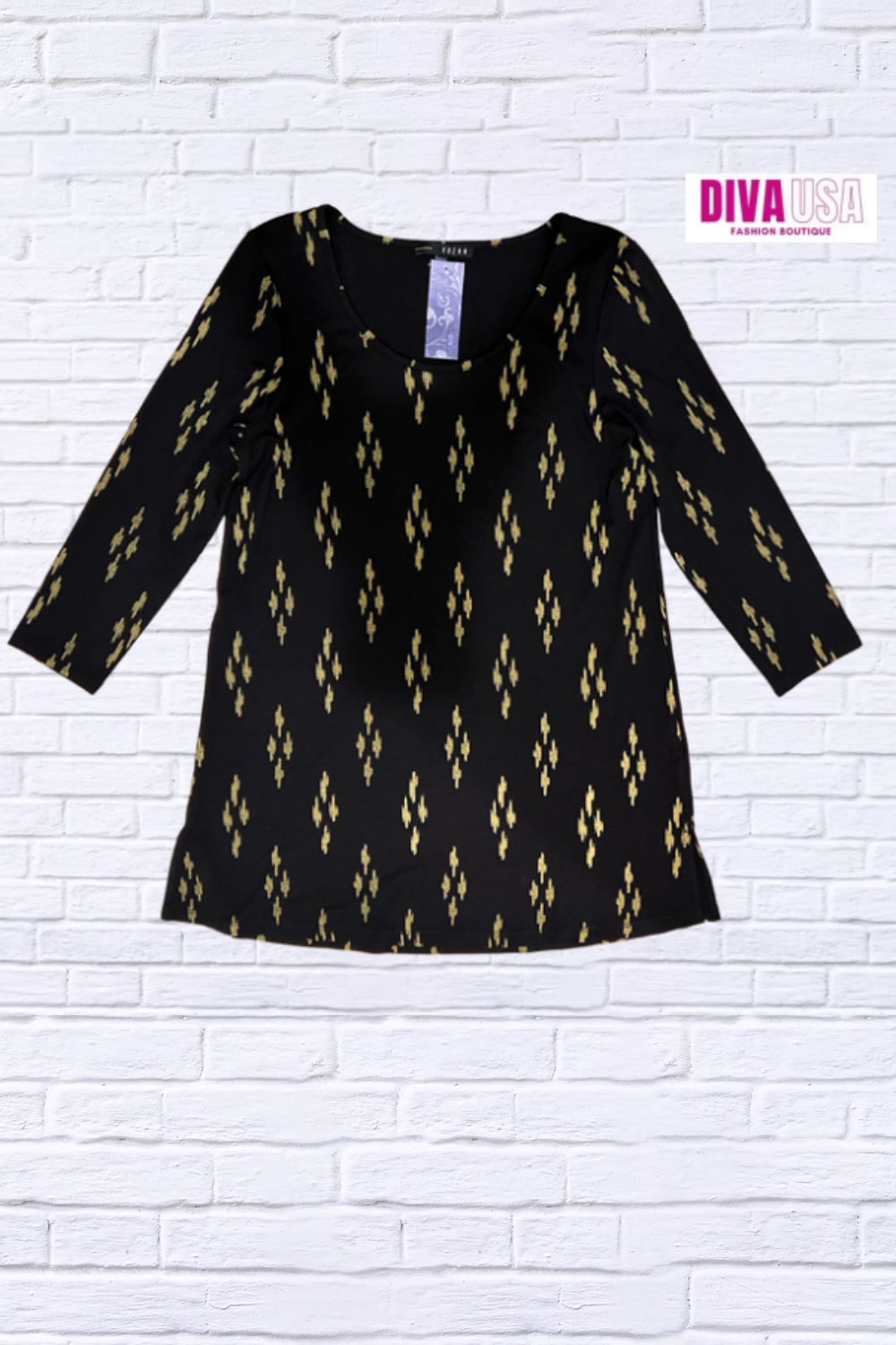 Diva USA / Kozan Tessa Top