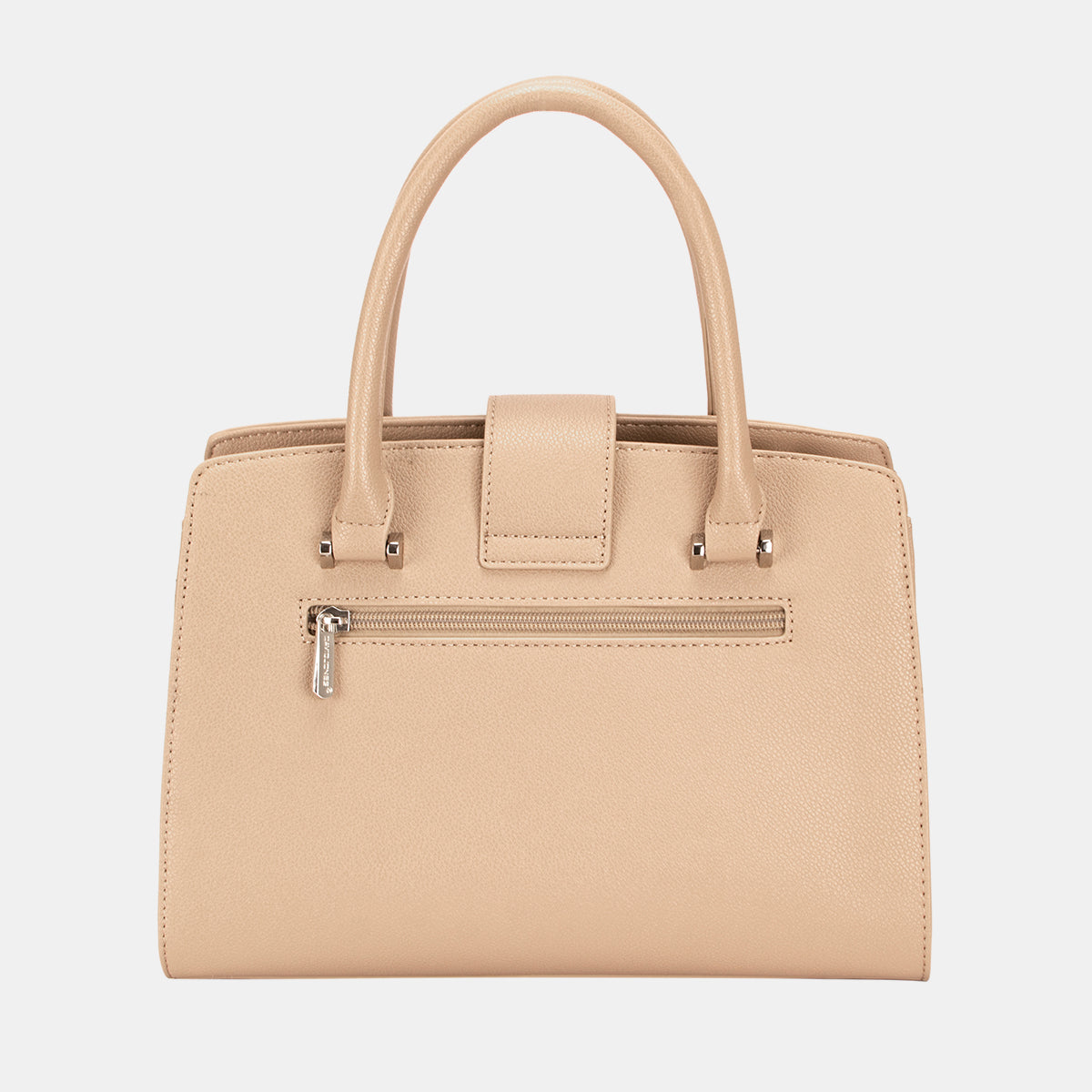 Blue Zone Planet | David Jones Pu Leather Handbag