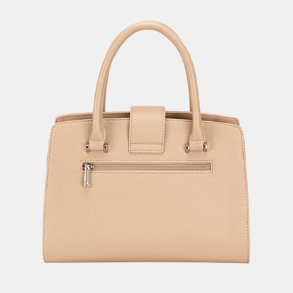 Blue Zone Planet | David Jones Pu Leather Handbag