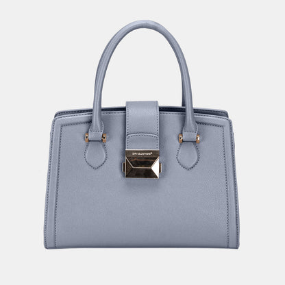 Blue Zone Planet | David Jones Pu Leather Handbag