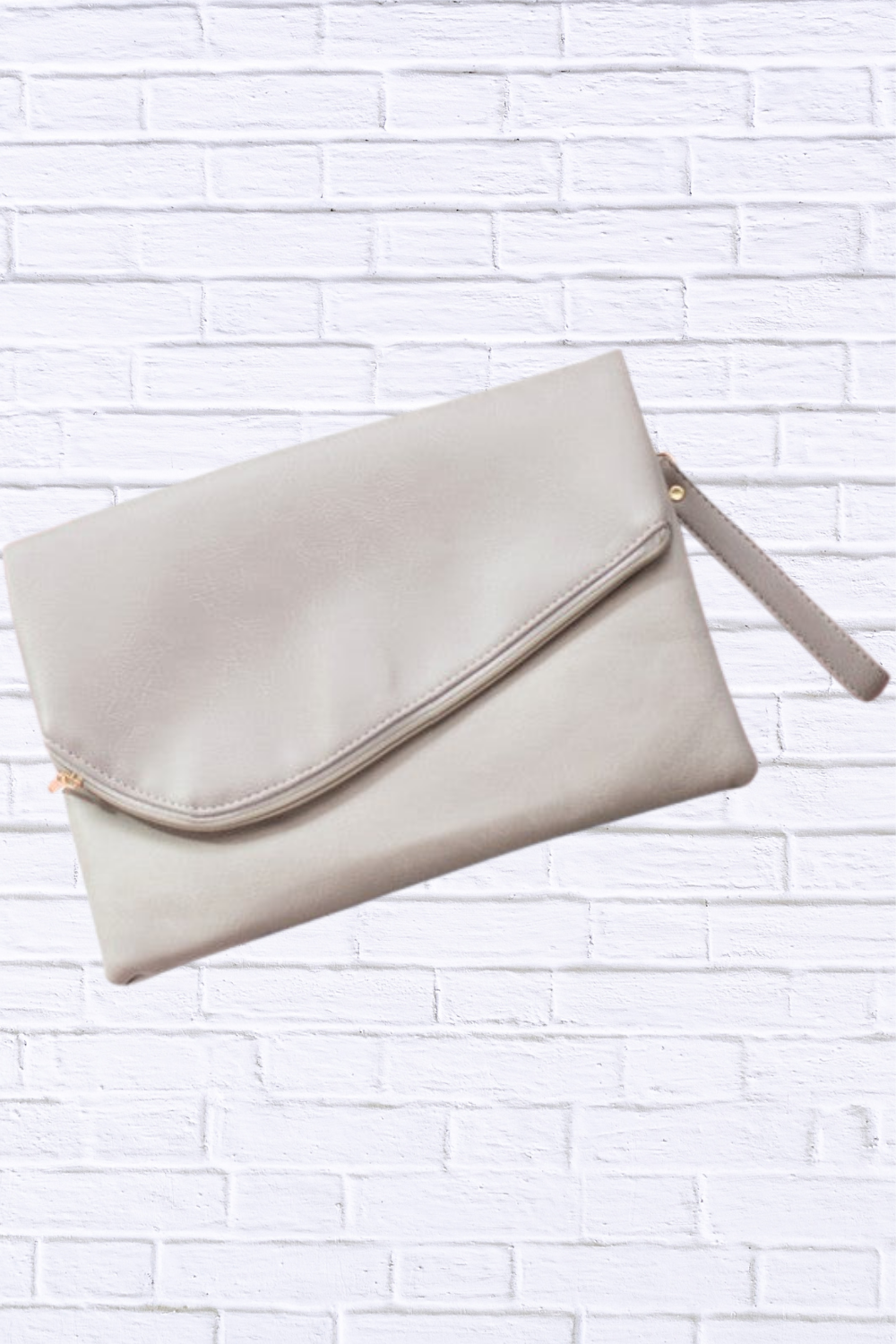 Foldover Envelope Clutch