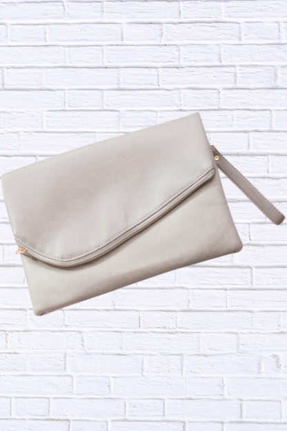 Foldover Envelope Clutch