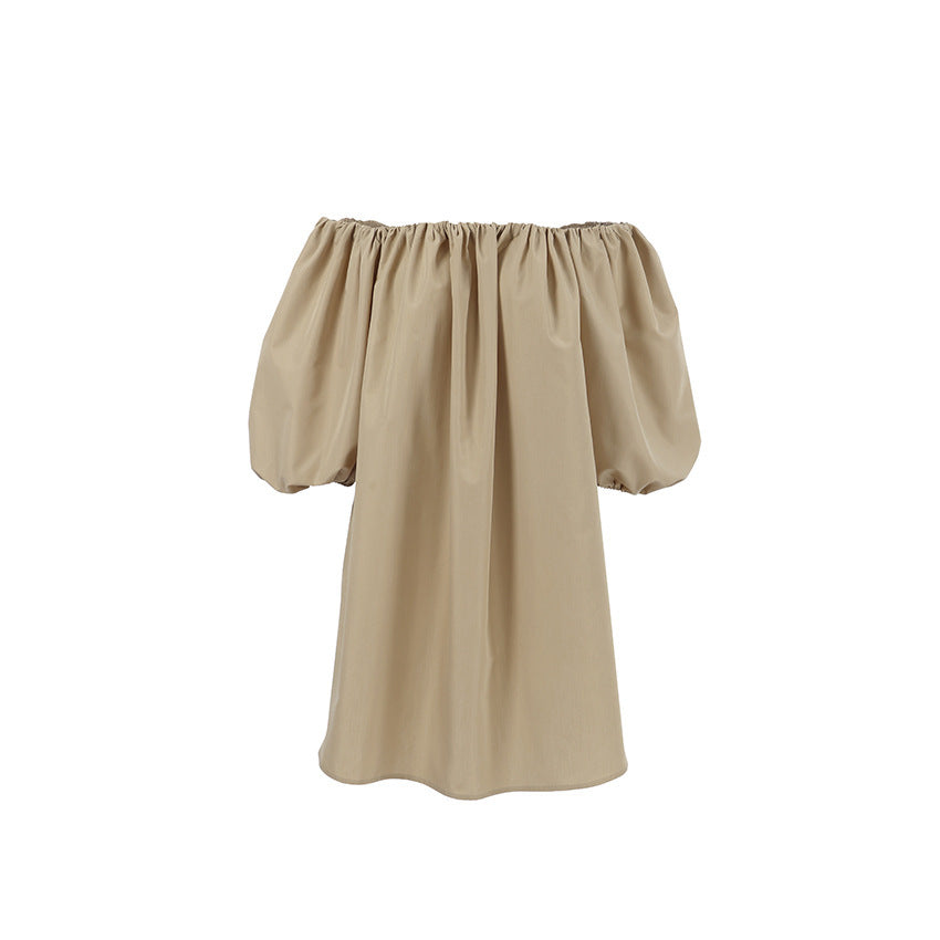 “Day Off” Women’s Dress