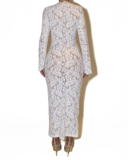 PIA LACE DRESS