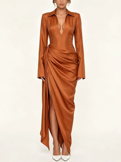 Seraph Asymmetric Dress
