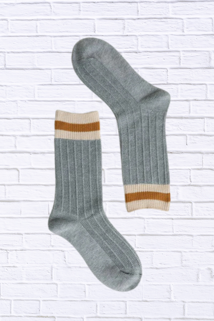 Color Block Socks