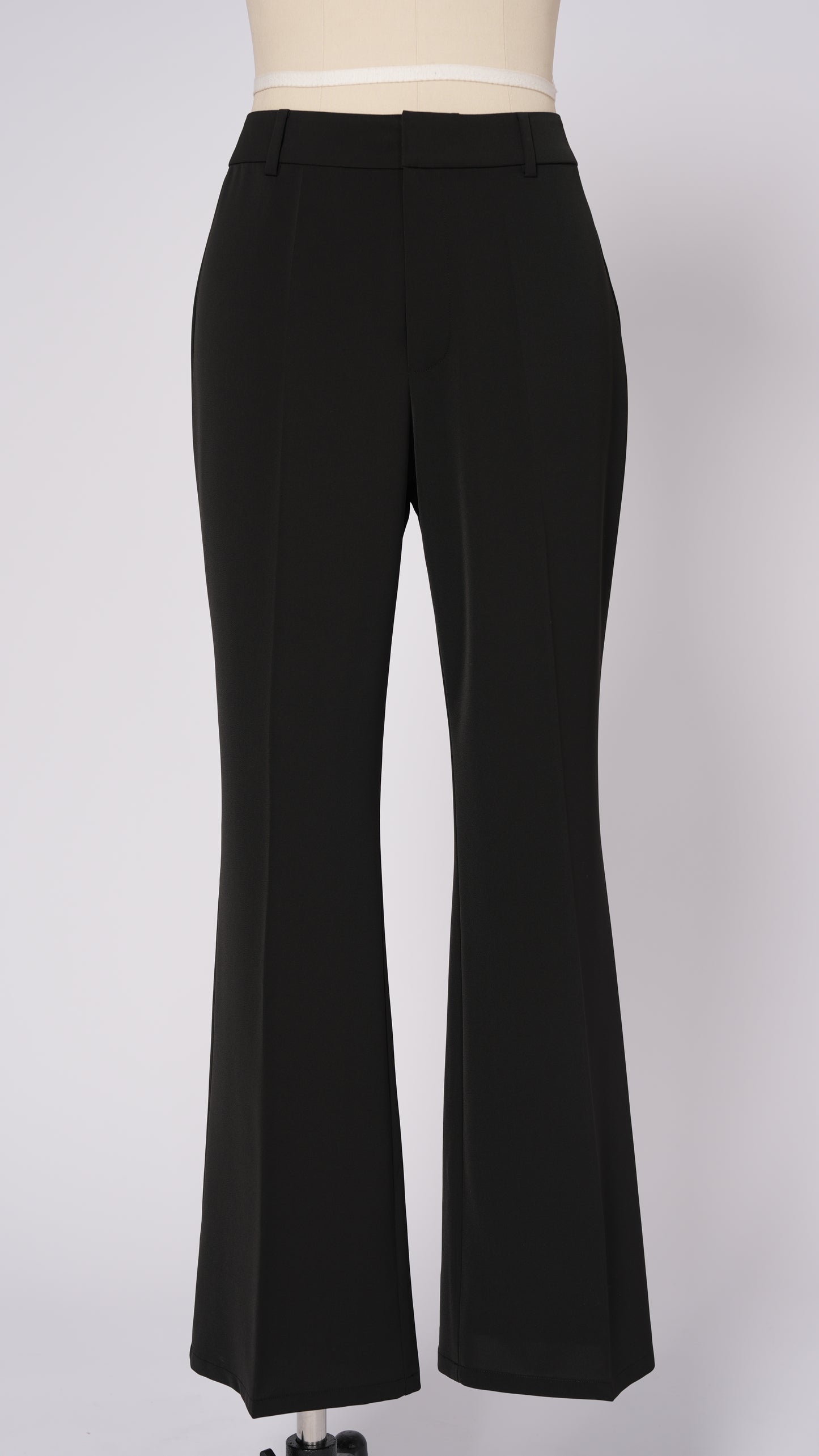 Ensemble haut en maille perlée et pantalon large pour femme