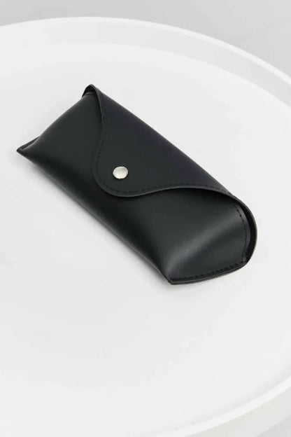 Retro Rectangular Sunglasses