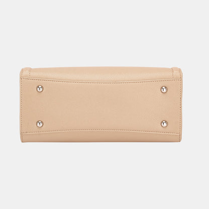 Blue Zone Planet | David Jones Pu Leather Handbag
