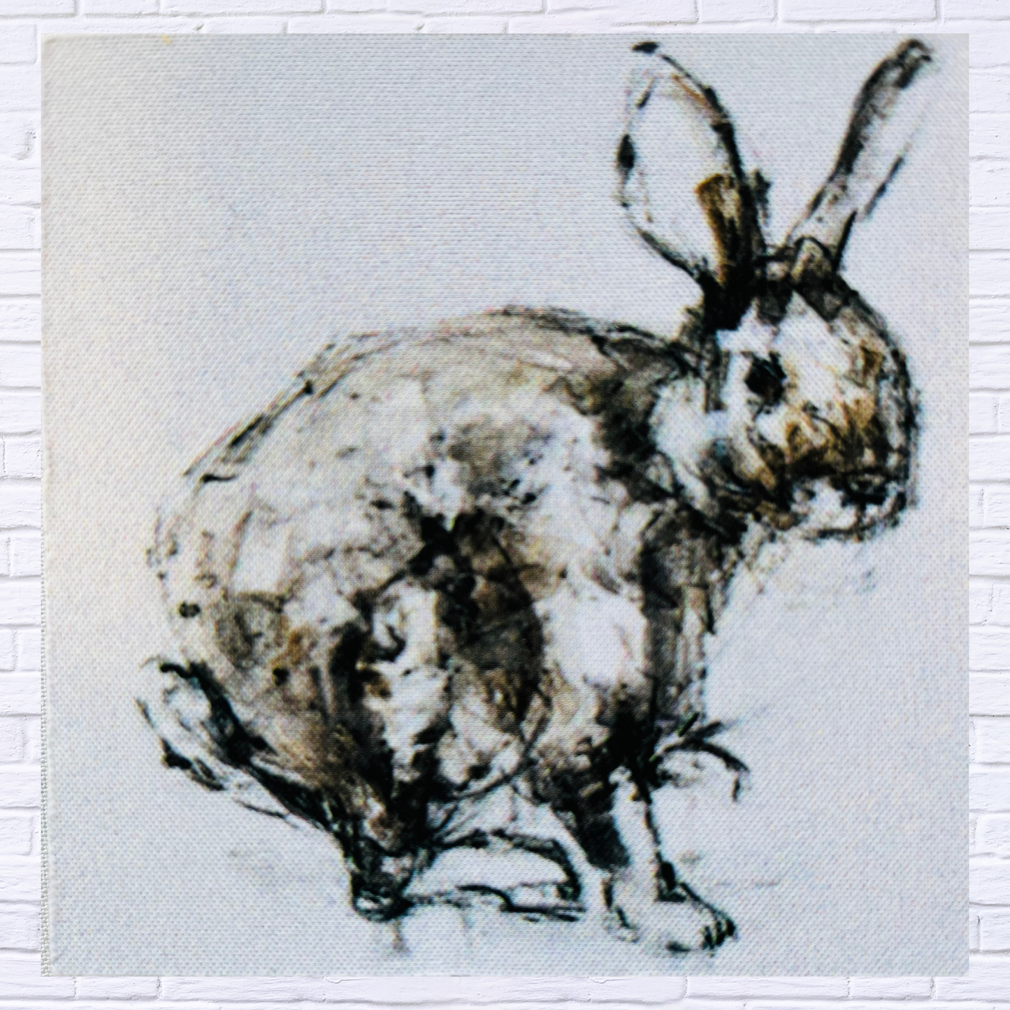 Set Of 6 Rubber Coasters