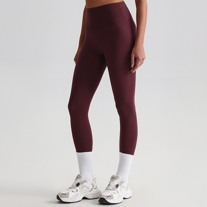 High-Waisted Naked Feeling Leggings - Buttery Soft Workout Yoga Pants