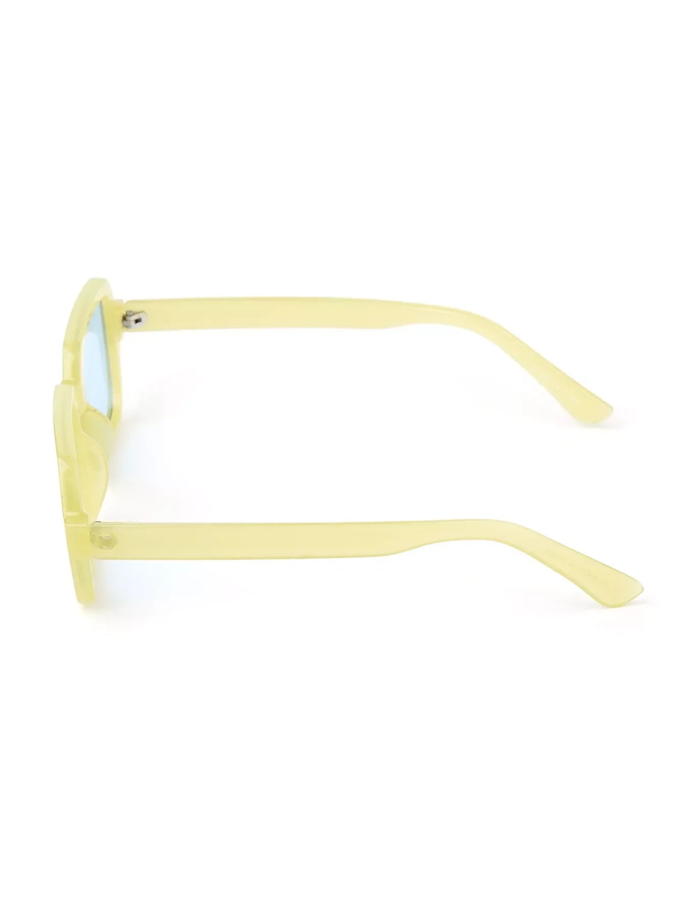 Retro Rectangular Sunglasses