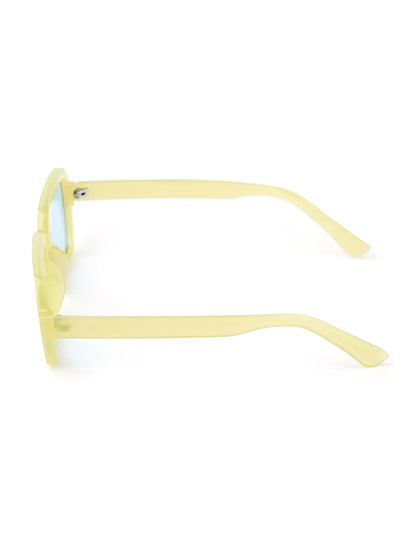Retro Rectangular Sunglasses