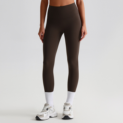 High-Waisted Naked Feeling Leggings - Buttery Soft Workout Yoga Pants