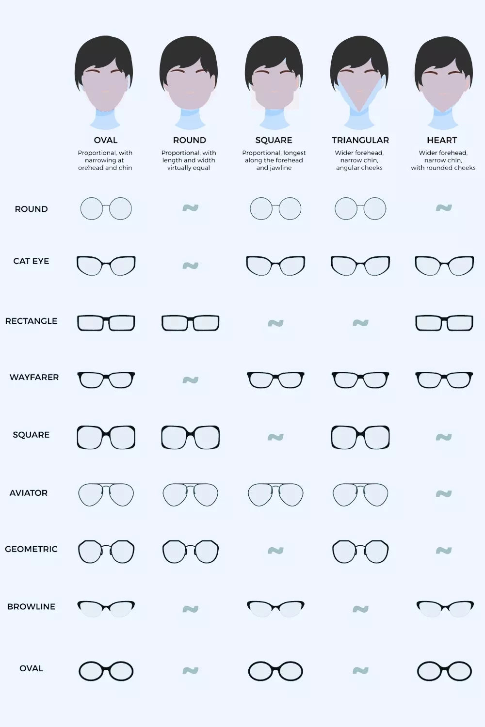 Retro Rectangular Sunglasses
