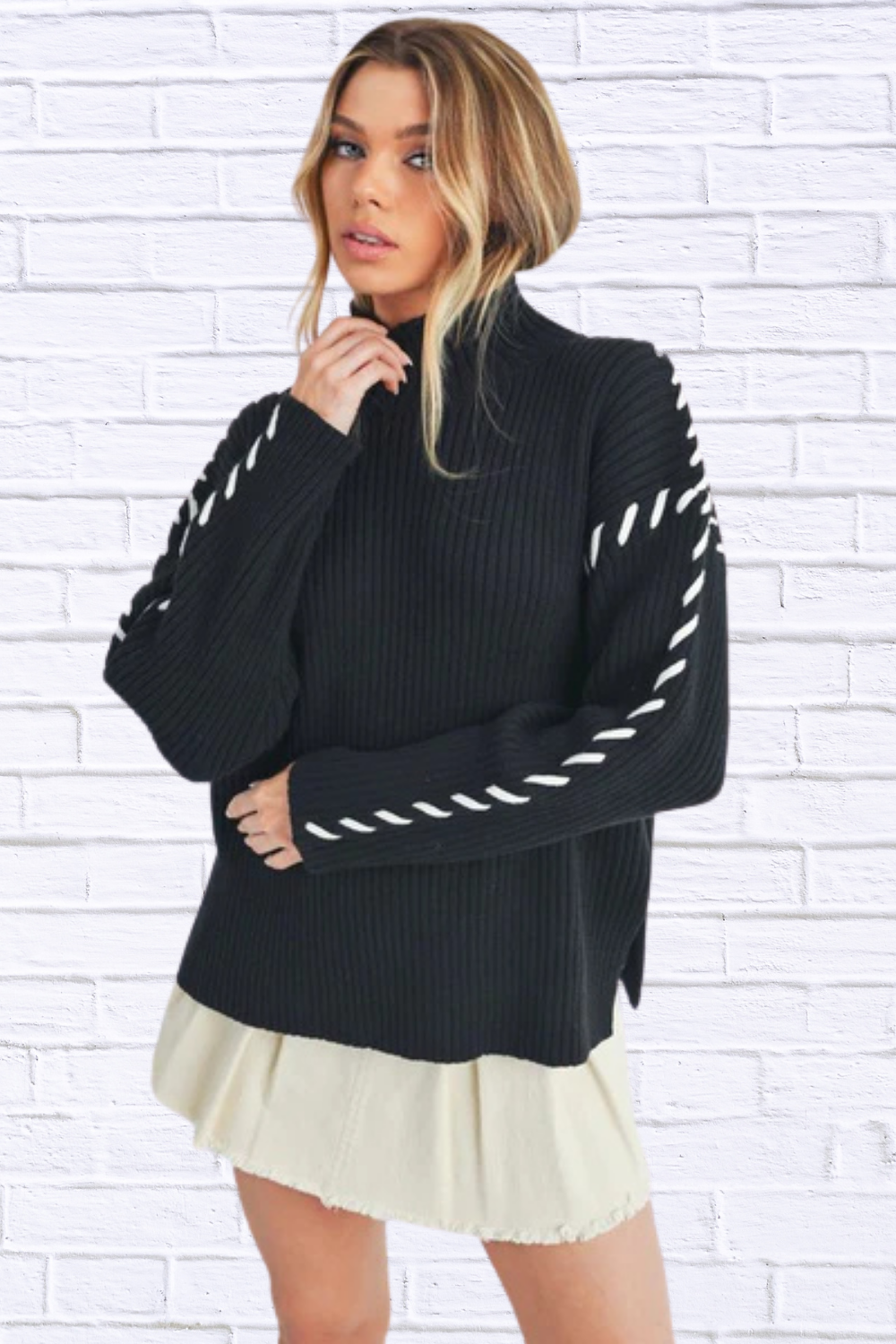 Georgina Sweater