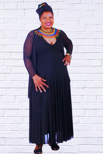 Black Magic Dress - DIVA USA