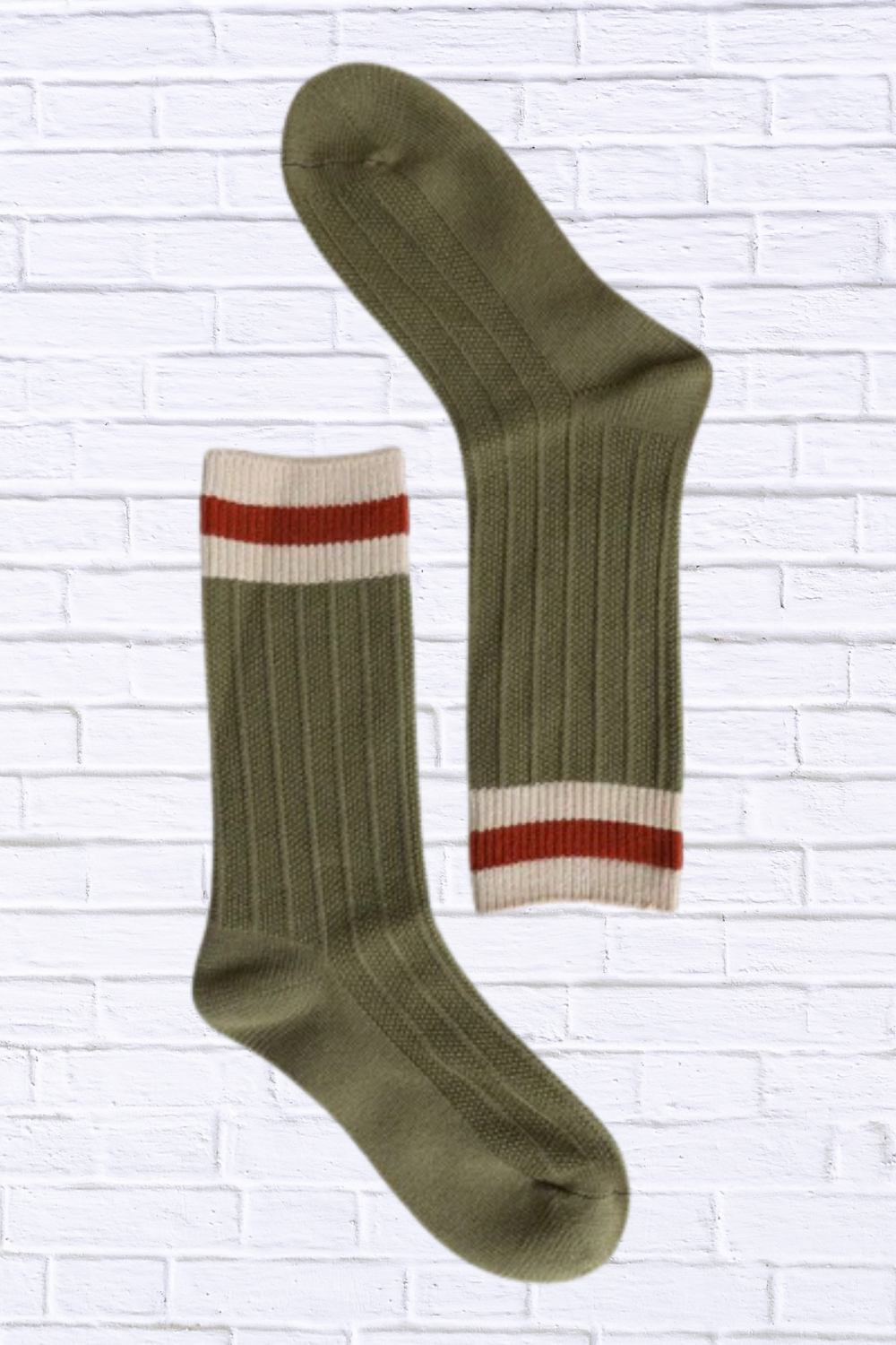 Color Block Socks